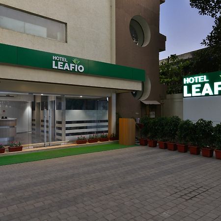 Hotel Leafio Mumbai Kültér fotó
