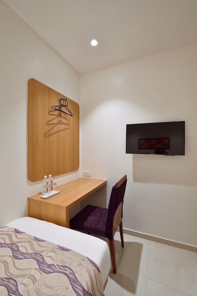 Hotel Leafio Mumbai Kültér fotó